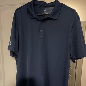 Adidas Navy Polo
